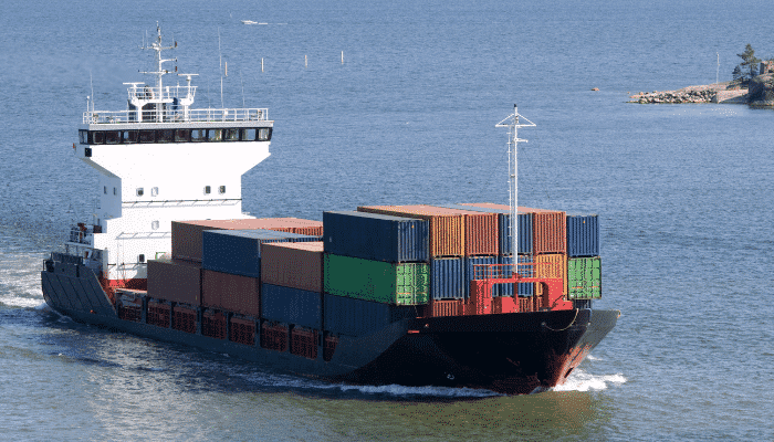 General Warehousing for Coastal Cargo